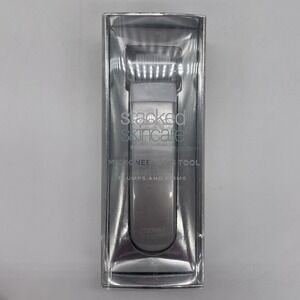 Stacked Skincare Microneedling Tool 2.0 Plumps Firms Derma Roller Exfoliation